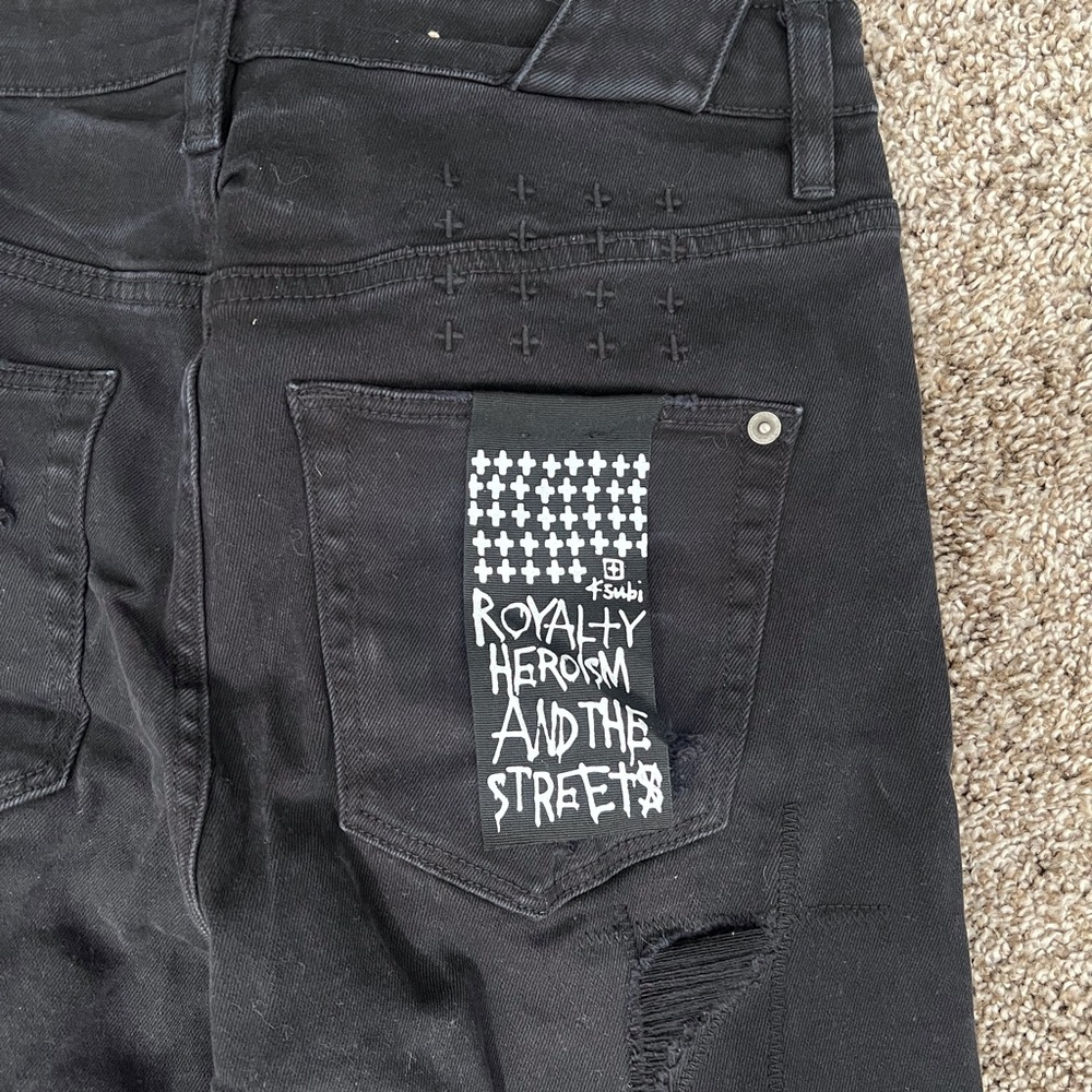 Ksubi Jeans